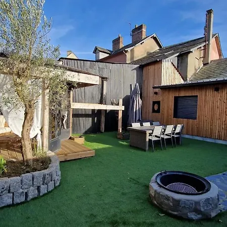 Villa Le Pont Joly *