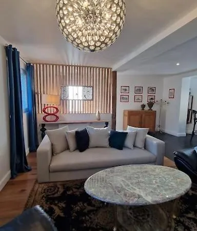 Villa Le Pont Joly Saint-Philbert-sur-Risle