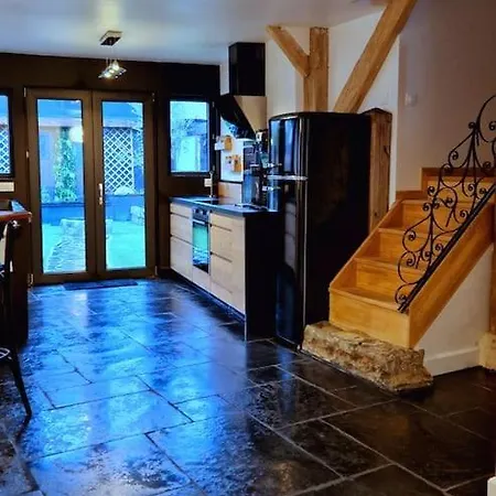 Le Pont Joly * Saint-Philbert-sur-Risle