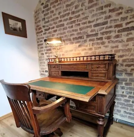 Le Pont Joly Villa *