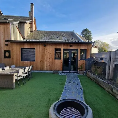 Le Pont Joly Villa *