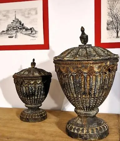 Villa Le Pont Joly *