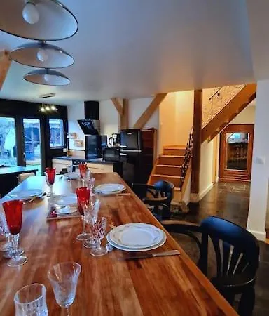 Le Pont Joly Villa *