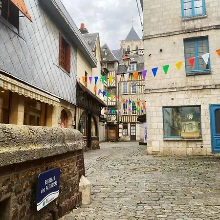 Le Pont Joly Villa Saint-Philbert-sur-Risle