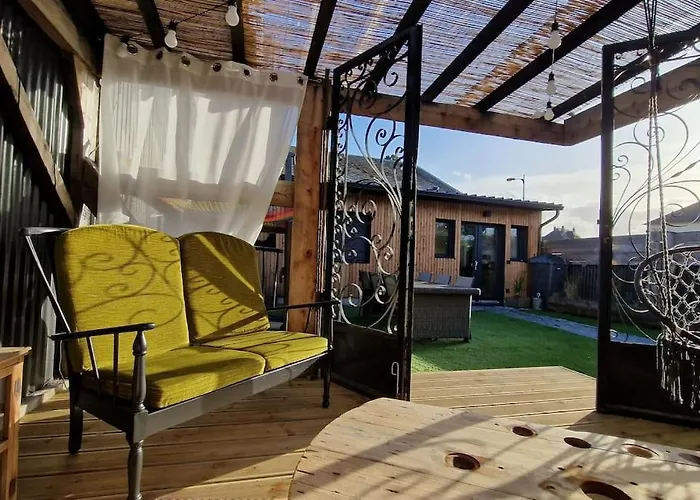 Βίλα Le Pont Joly *